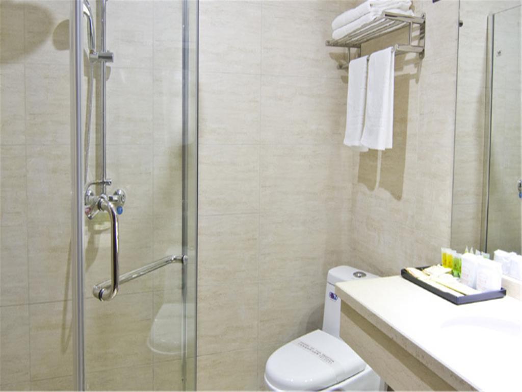 Lu Jiang Tian Yue Hotel Guangzhou Exterior photo