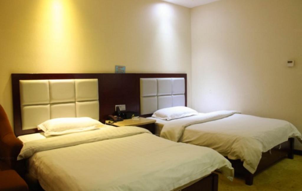 Lu Jiang Tian Yue Hotel Guangzhou Exterior photo